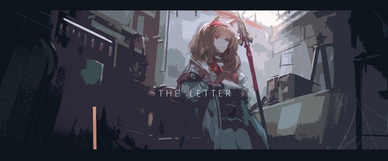 anime, anime girls, digital art, artwork, 2D, portrait display, vertical, Alcxome, Arknights