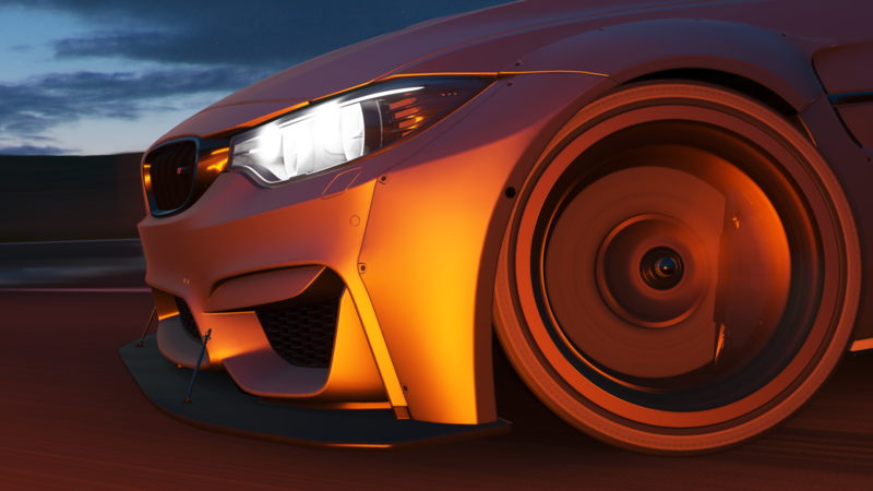 car, Forza, Forza Games, Forza Horizon 4, BMW, BMW F80/F82/F83