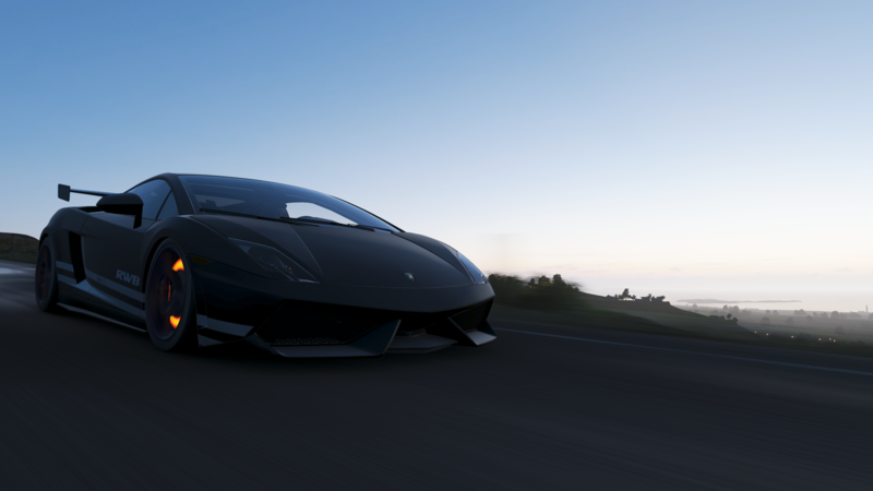 Forza, Forza Horizon 4, car
