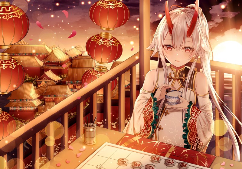 junpaku karen, anime, anime girls, Fate/Grand Order