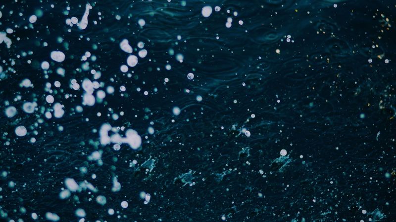 water, spray, splash, sea, 4k