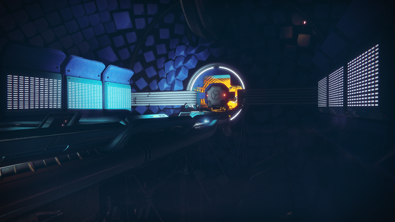 video games, Destiny 2 (video game), Failsafe