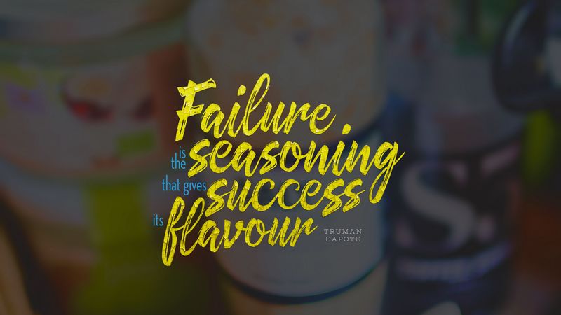 quote, motivation, inspiration, failure, luck, success, 4k