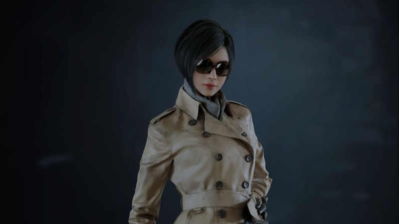 Ada Wong, Resident Evil, Resident Evil 2, Resident Evil 2 Remake, Resident Evil HD Remaster