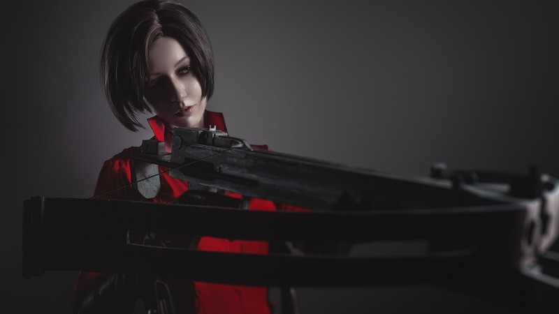 Ada Wong, resident evil 7, Resident Evil 4, Resident Evil 6, cosplay