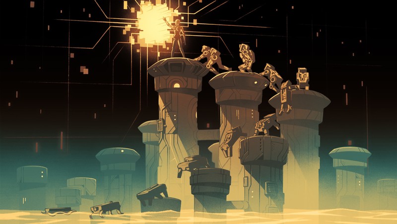 robot, evolution, artwork, futuristic, science fiction