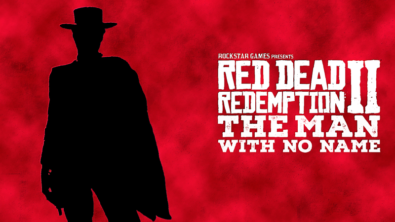 Rockstar Games, Red Dead Redemption 2, video games, Clint Eastwood