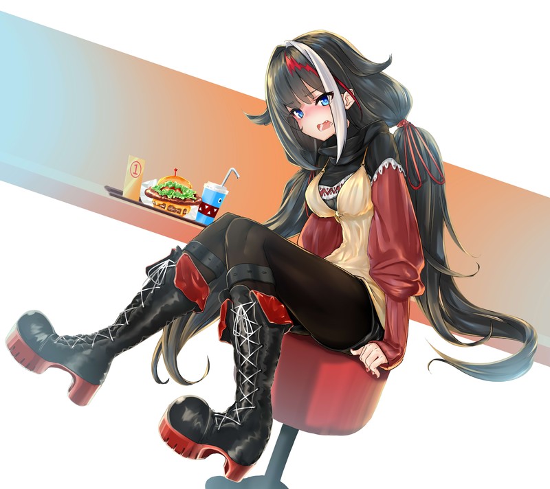 anime, anime girls, digital art, artwork, 2D, portrait display, vertical, Deutschland (Azur Lane), Azur Lane