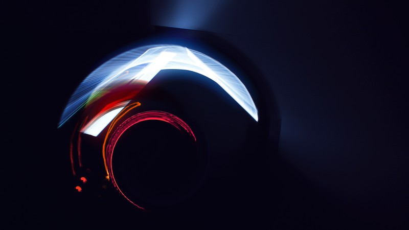 4K, fractal, abstract, simple background