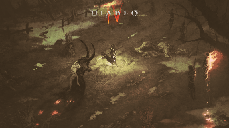 diablo 4, diablo iv, Diablo, RPG, Lilith, Lilith (Diablo), sanctuary, javo, Blizzard Entertainment, BlizzCon