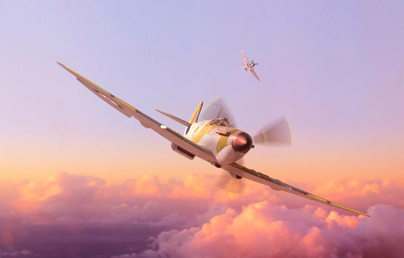 artwork, military, military aircraft, aircraft, digital art, vehicle