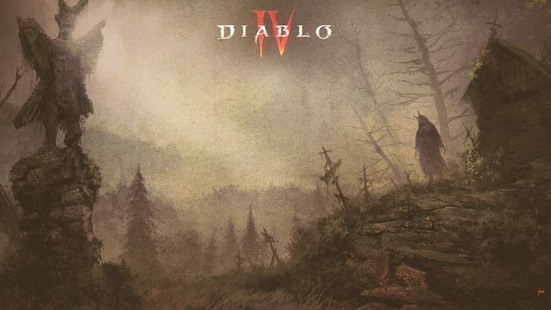 diablo 4, diablo iv, Diablo, RPG, Lilith, Lilith (Diablo), sanctuary, javo, Blizzard Entertainment, BlizzCon