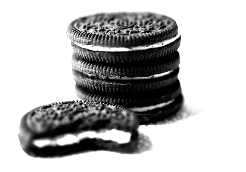 Oreos, cookies, food