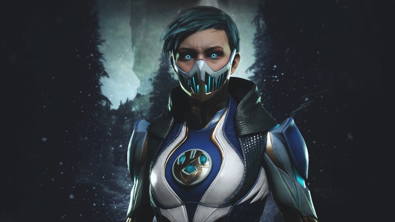 frost, frost (mortal kombat), Mortal Kombat
