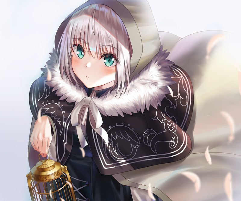 Fate Series, Fate/Grand Order, anime girls, anime, fantasy girl, Gray (Lord El-Melloi II Case Files)