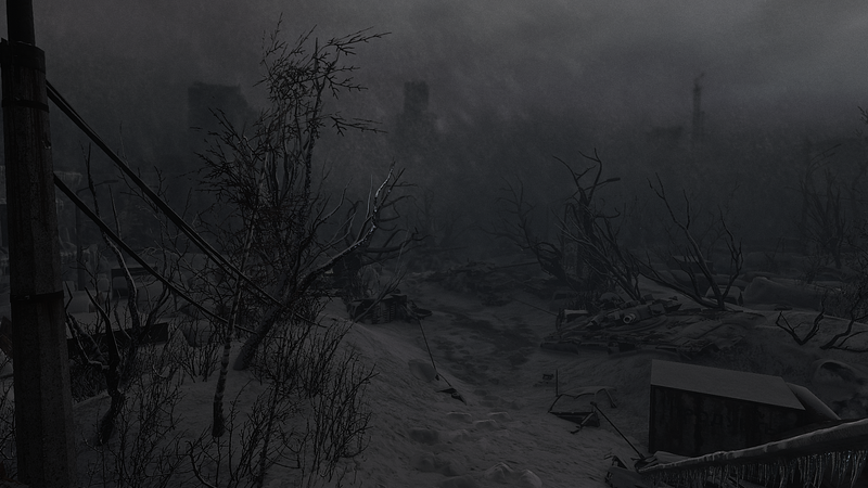 Metro Exodus, Artyom, video games