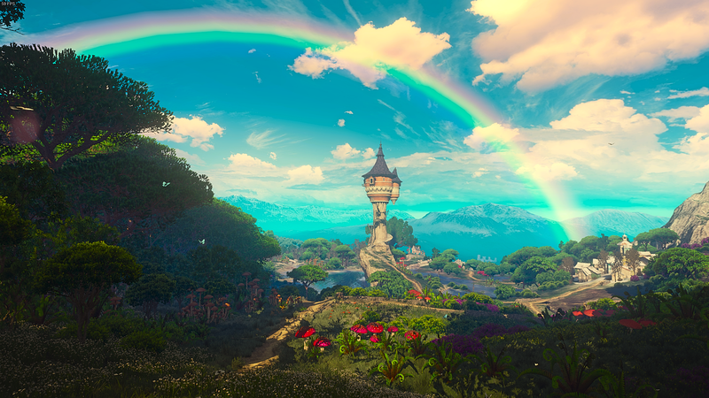 The Witcher 3: Wild Hunt, The Witcher 3: Wild Hunt - Blood and Wine, Geralt of Rivia, CD Projekt RED, fairy tale