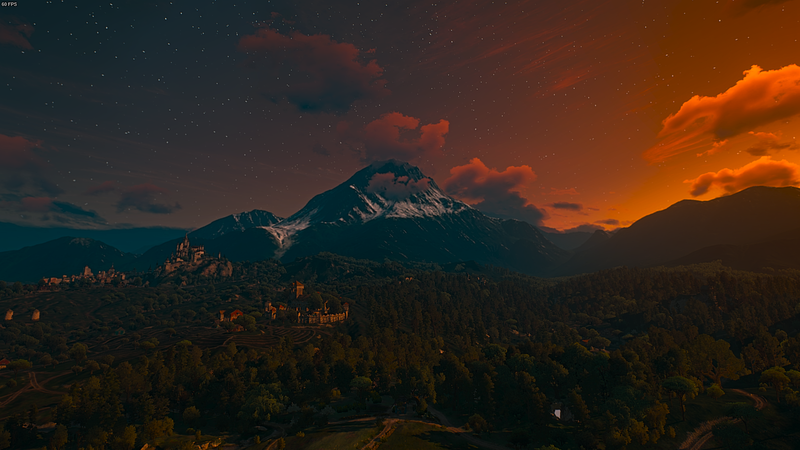The Witcher 3: Wild Hunt, The Witcher 3: Wild Hunt - Blood and Wine, Geralt of Rivia, CD Projekt RED, Toussaint, video games