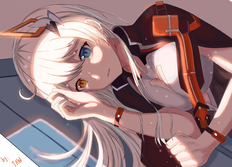 anime, anime girls, digital art, artwork, 2D, portrait, Honkai Impact 3rd, Kiana Kaslana