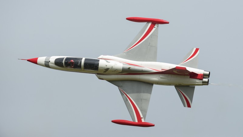 fighter pilot outfit, F-5E, F-Type, Turkish Air Force