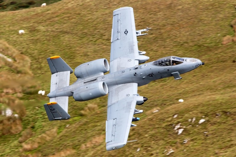 A10, fighter pilot outfit, A-10 Thunderbolt