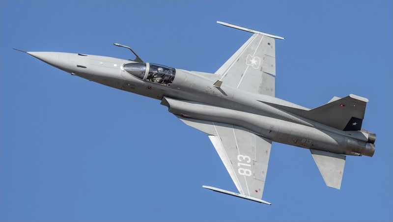 fighter pilot outfit, F-5E, F-Type