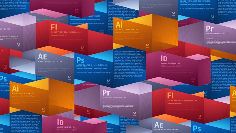 Adobe, web design, digital art