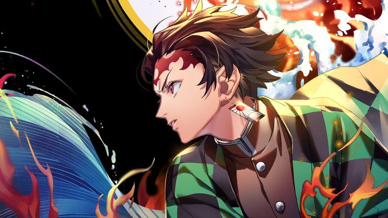 Kimetsu no Yaiba, anime, Kamado Tanjirō