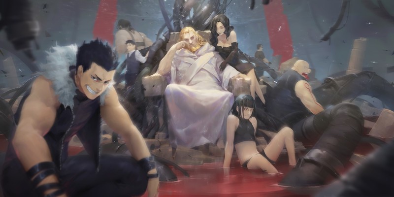 Full Metal Alchemist Brotherhood, Full Metal Alchemist, anime