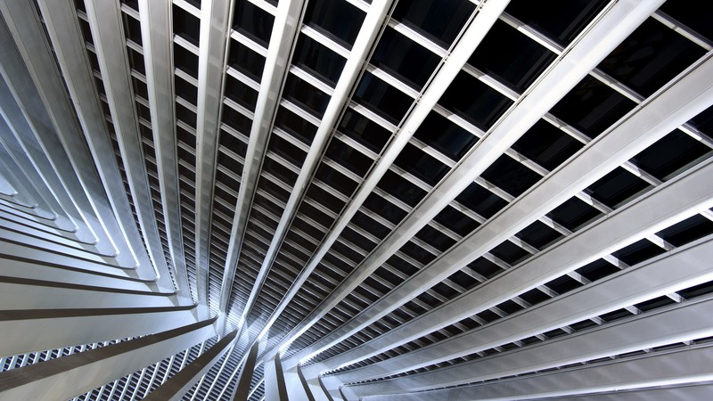 sky, architecture, building, ceiling, pattern