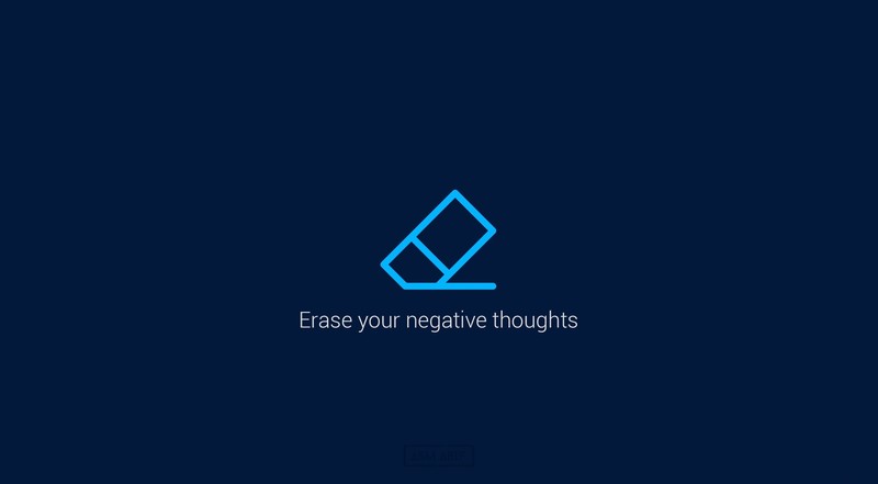 blue, notes, icons, inspirational