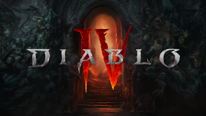 diablo iv, Diablo, video game art, diablo 4