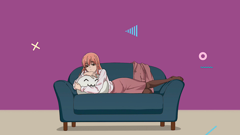 anime, Wotaku Ni Koi Wa Muzukashii, Narumi Momose