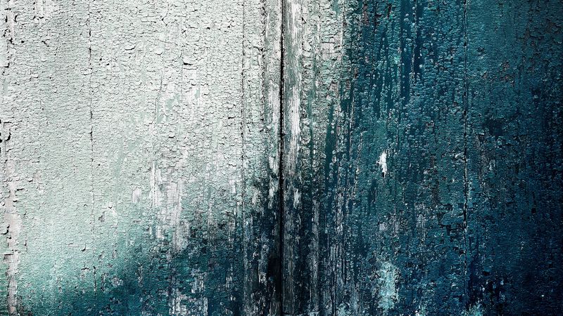 paint, wall, shabby, bumps, 4k