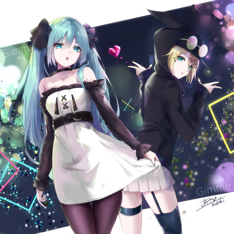 anime, anime girls, digital art, artwork, 2D, portrait display, vertical, Hatsune Miku, Vocaloid
