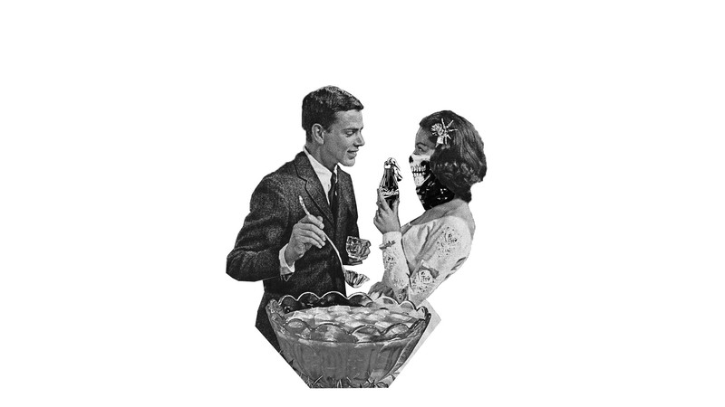 vintage, Molotov, cola, monochrome