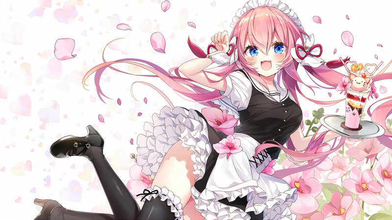 anime, anime girls, digital art, artwork, 2D, portrait