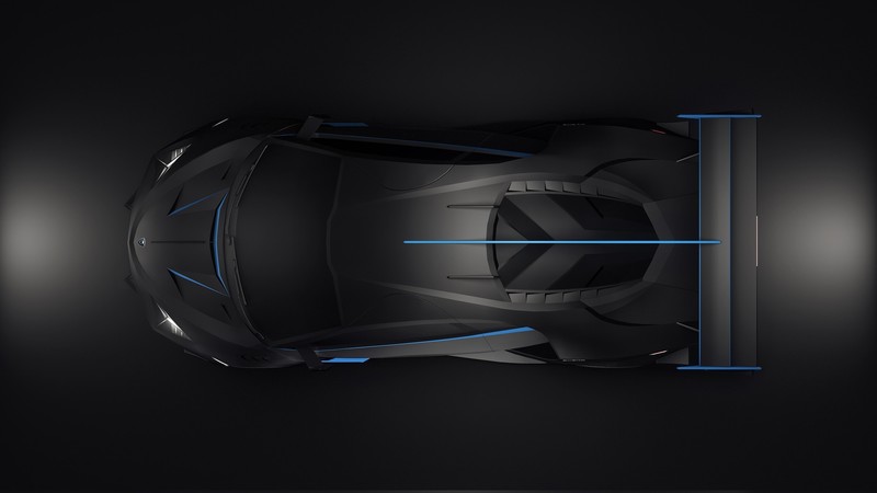 digital art, dark, car, vehicle, Lamborghini