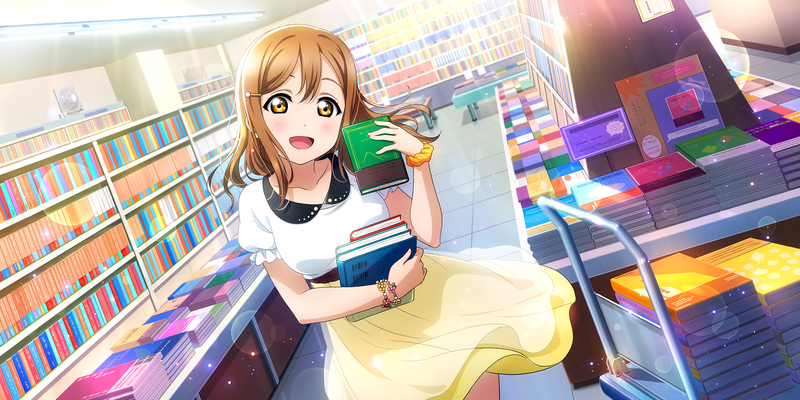 Love Live Series, Love Live!, Love Live! Sunshine, anime girls, Kunikida Hanamaru