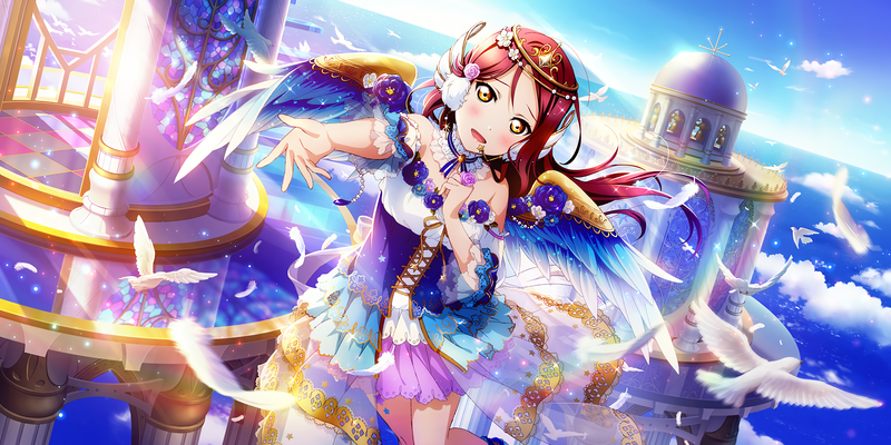 Love Live Series, Love Live!, Love Live! Sunshine, anime girls, Sakurauchi Riko