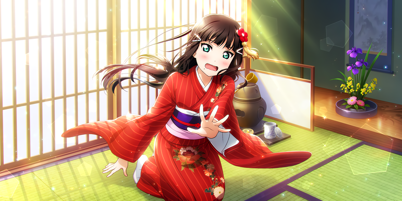 Love Live Series, Love Live!, Love Live! Sunshine, anime girls, Kurosawa Dia