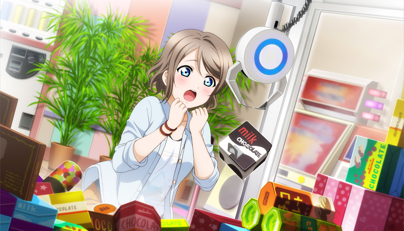 Love Live Series, Love Live!, Love Live! Sunshine, anime girls