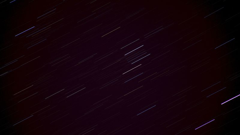lines, stars, diagonally, dark, 4k