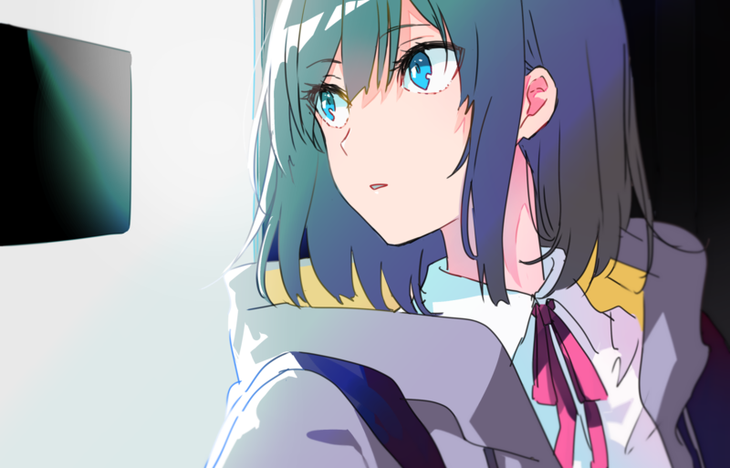 anime, anime girls, digital art, artwork, 2D, portrait