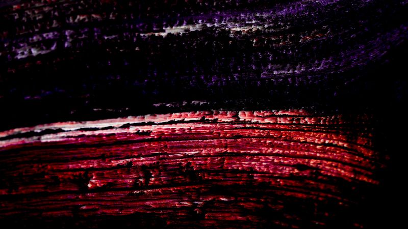 lines, embossed, bumps, dark, purple, red, 4k