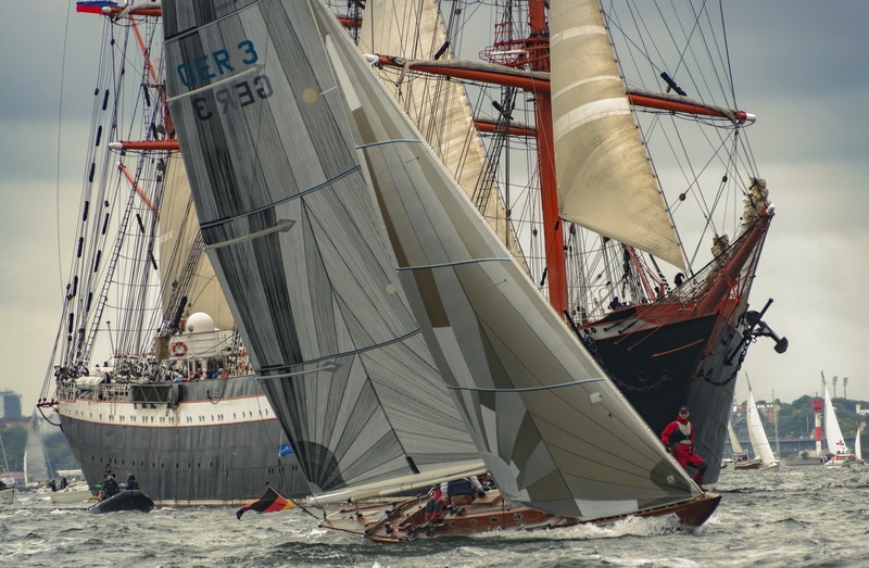 boat, water, ship, sailing, sailboats, sailing ship