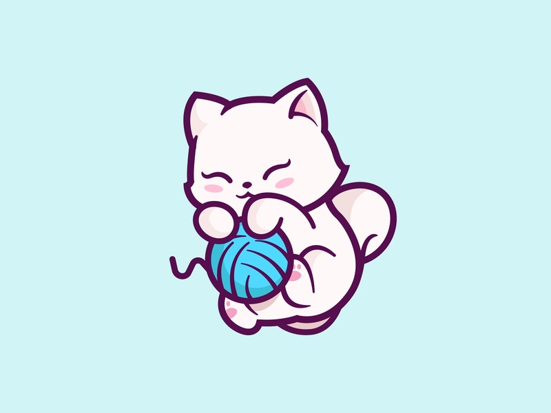 ball, pink, blue