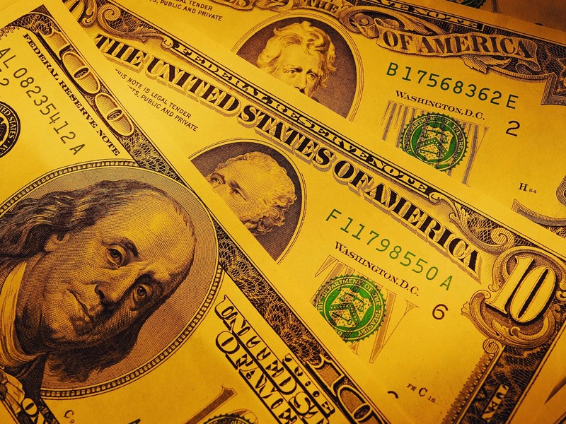 money, dollar bills, paper, numbers