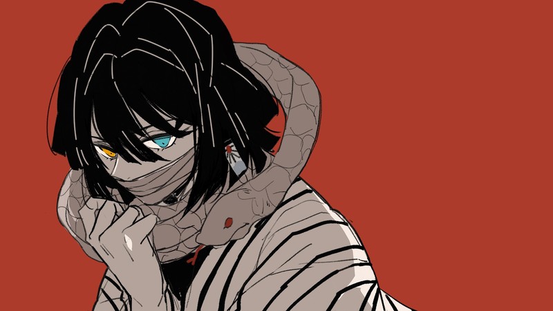 anime, digital art, artwork, 2D, Kimetsu no Yaiba