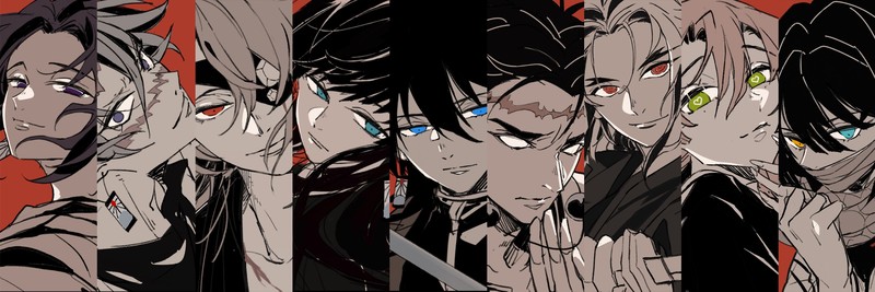 anime, anime girls, digital art, artwork, 2D, Kimetsu no Yaiba